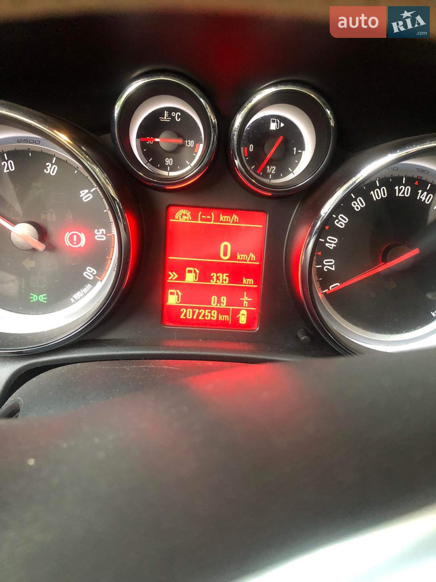 2012 Opel Astra - мініатюра 4
