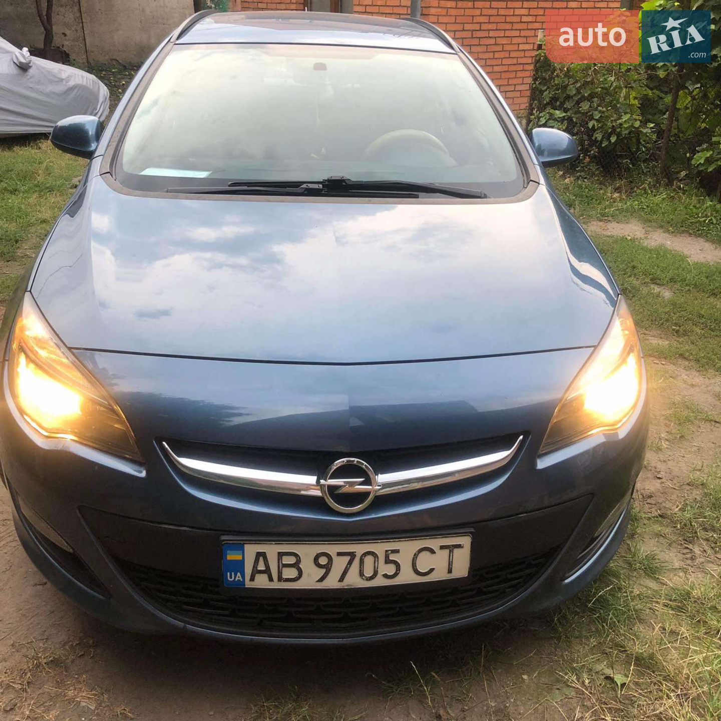 2012 Opel Astra - фото 1