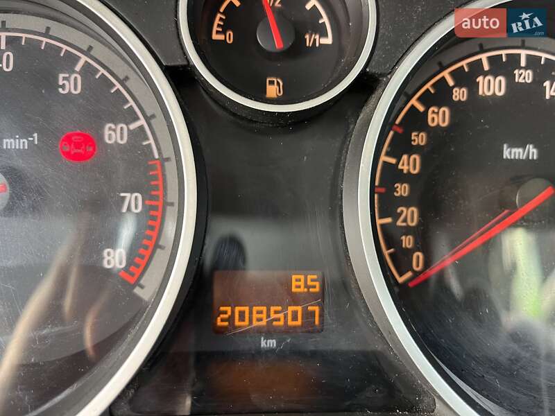 Универсал Opel Astra 2004 в Виннице