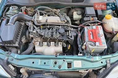 Седан Opel Astra 2001 в Харкові