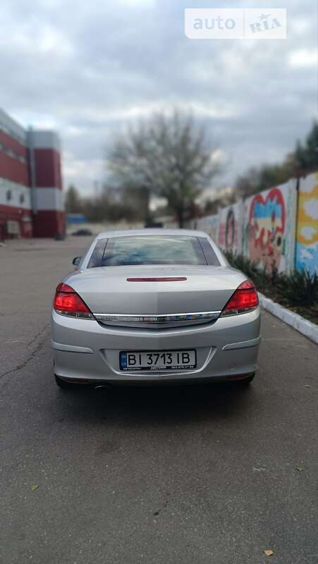 Кабріолет Opel Astra 2006 в Кропивницькому
