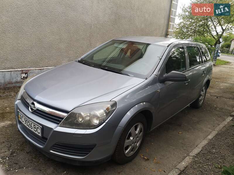 Opel Astra 2006