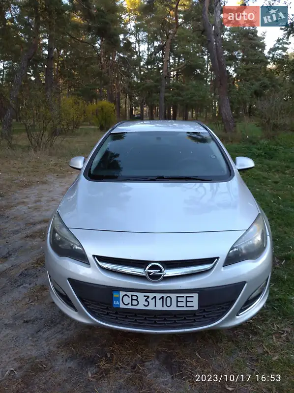 Opel Astra