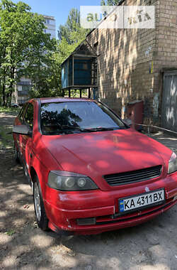 Купе Opel Astra 2001 в Києві