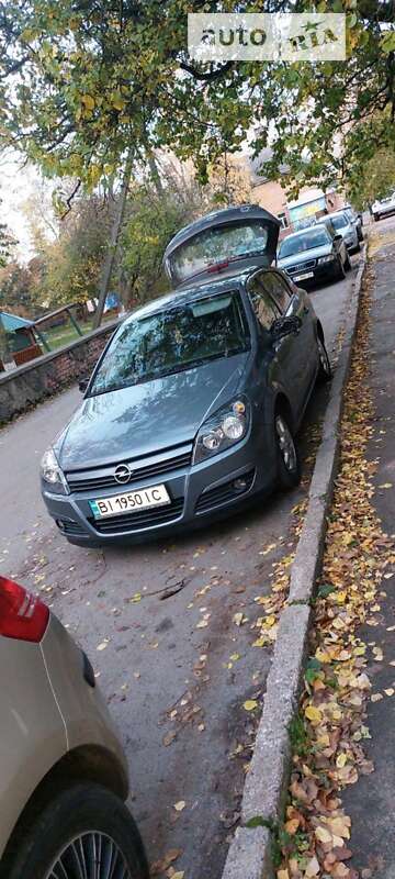 Opel Astra 2004