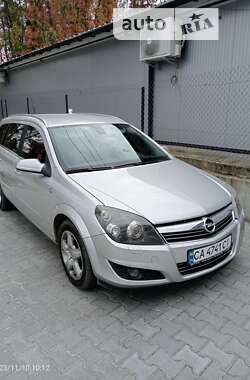 Универсал Opel Astra 2008 в Львове