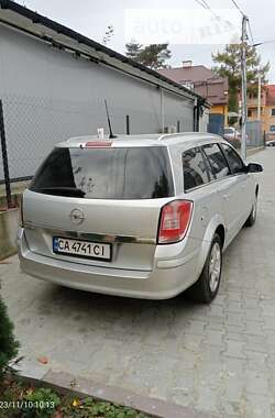 Универсал Opel Astra 2008 в Львове