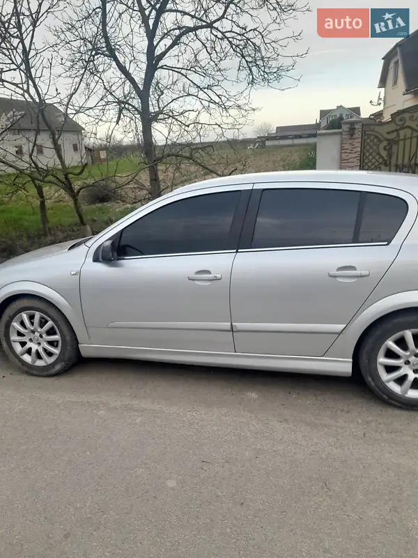 Opel Astra 2004 VIN W0L0AHL4845155031 фото оголошення 10 з 39