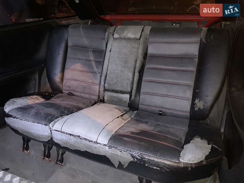 Хетчбек Opel Astra 1997 в Одесі