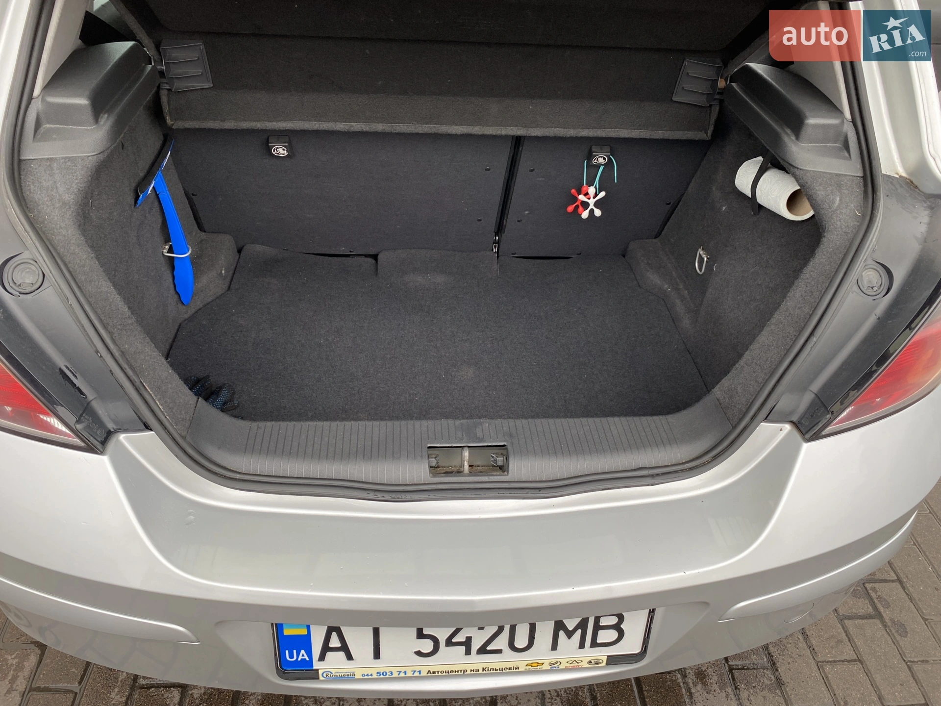 2011 Opel Astra - мініатюра 6