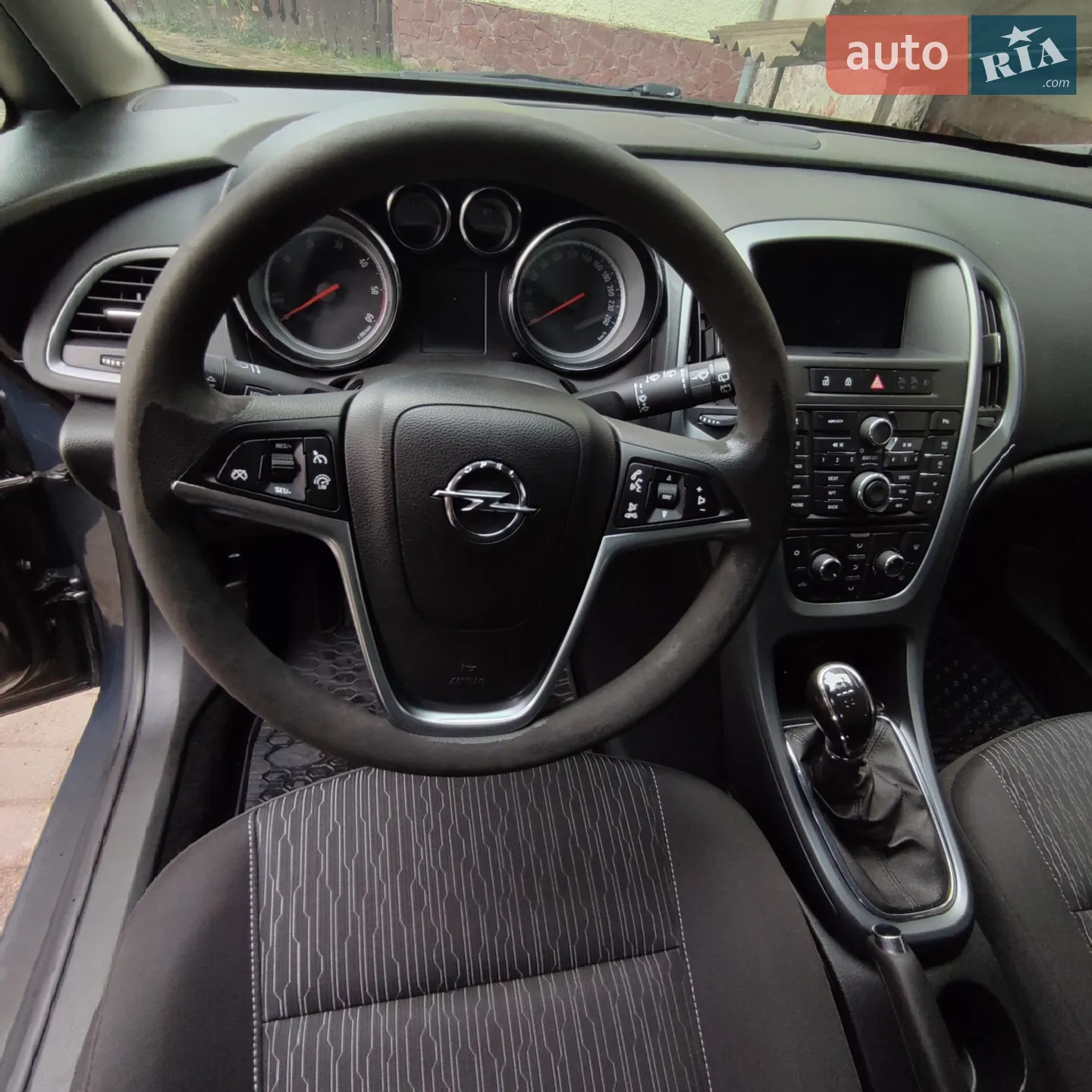 2013 Opel Astra - мініатюра 15