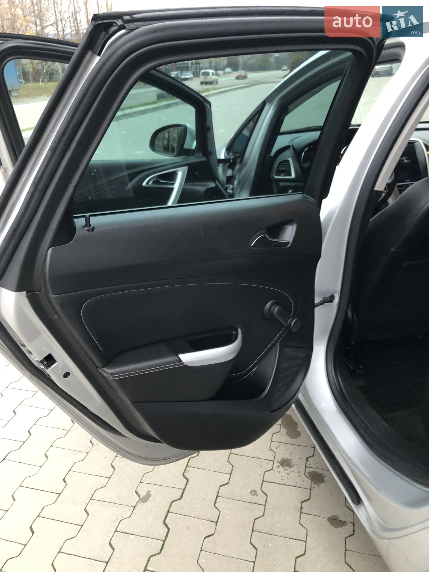 2012 Opel Astra - мініатюра 4