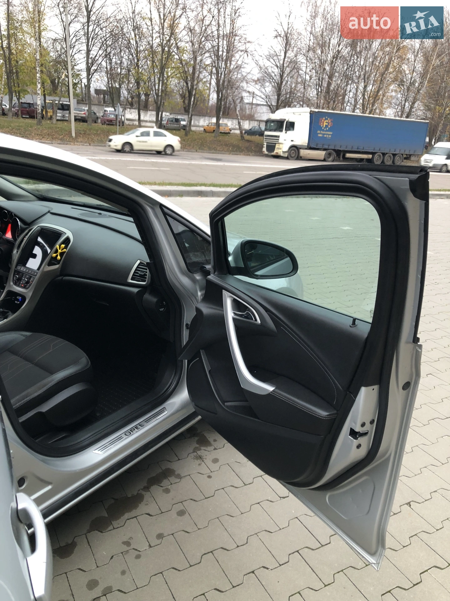 2012 Opel Astra - мініатюра 6