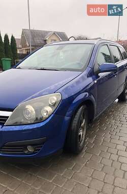 Универсал Opel Astra 2006 в 