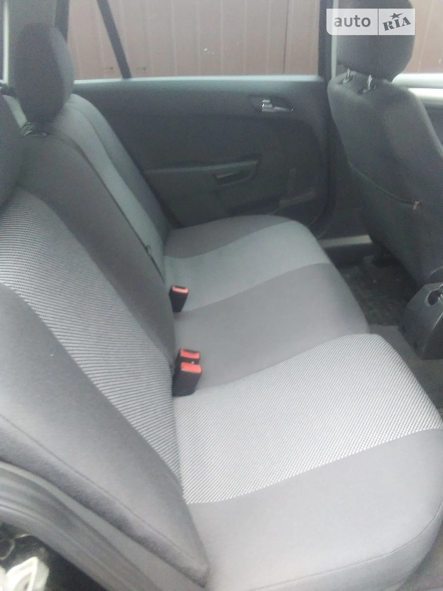 2010 Opel Astra - мініатюра 8