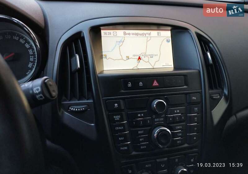 Универсал Opel Astra 2013 в Ивано-Франковске фото 11 Универсал Opel Astra 2013 в Ивано-Франковске