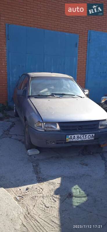Хетчбек Opel Astra 1992 в Вишгороді