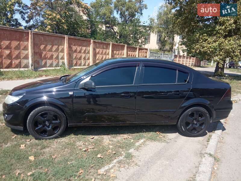 Opel Astra 2007