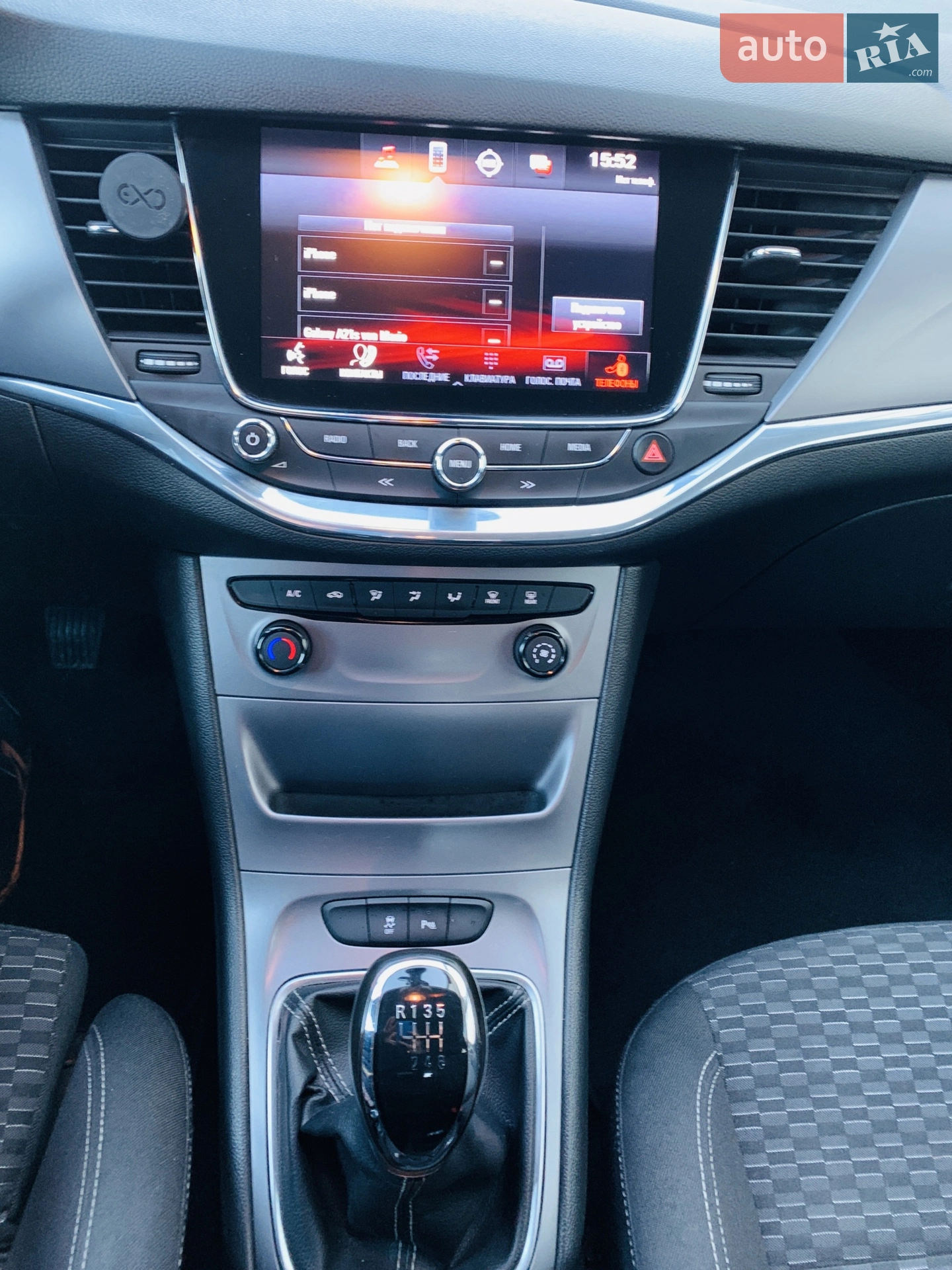 2016 Opel Astra - мініатюра 5