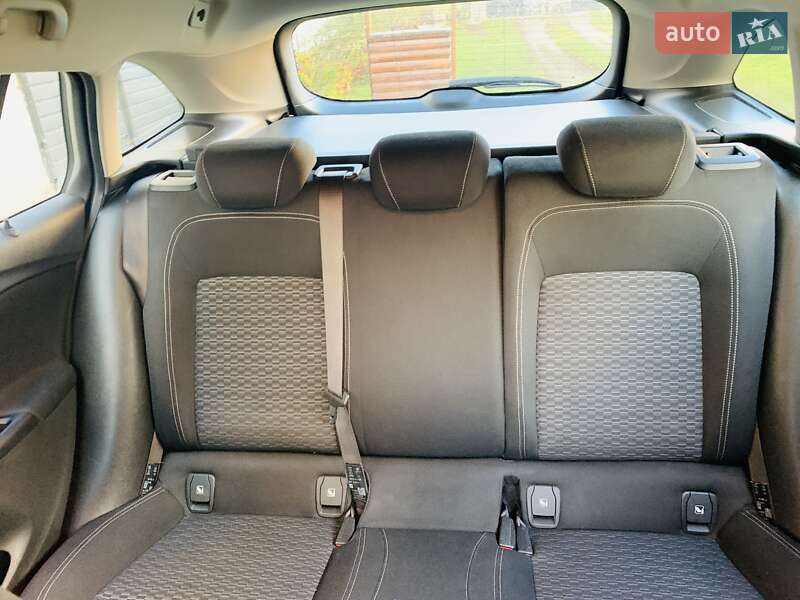 Универсал Opel Astra 2016 в Лопатине