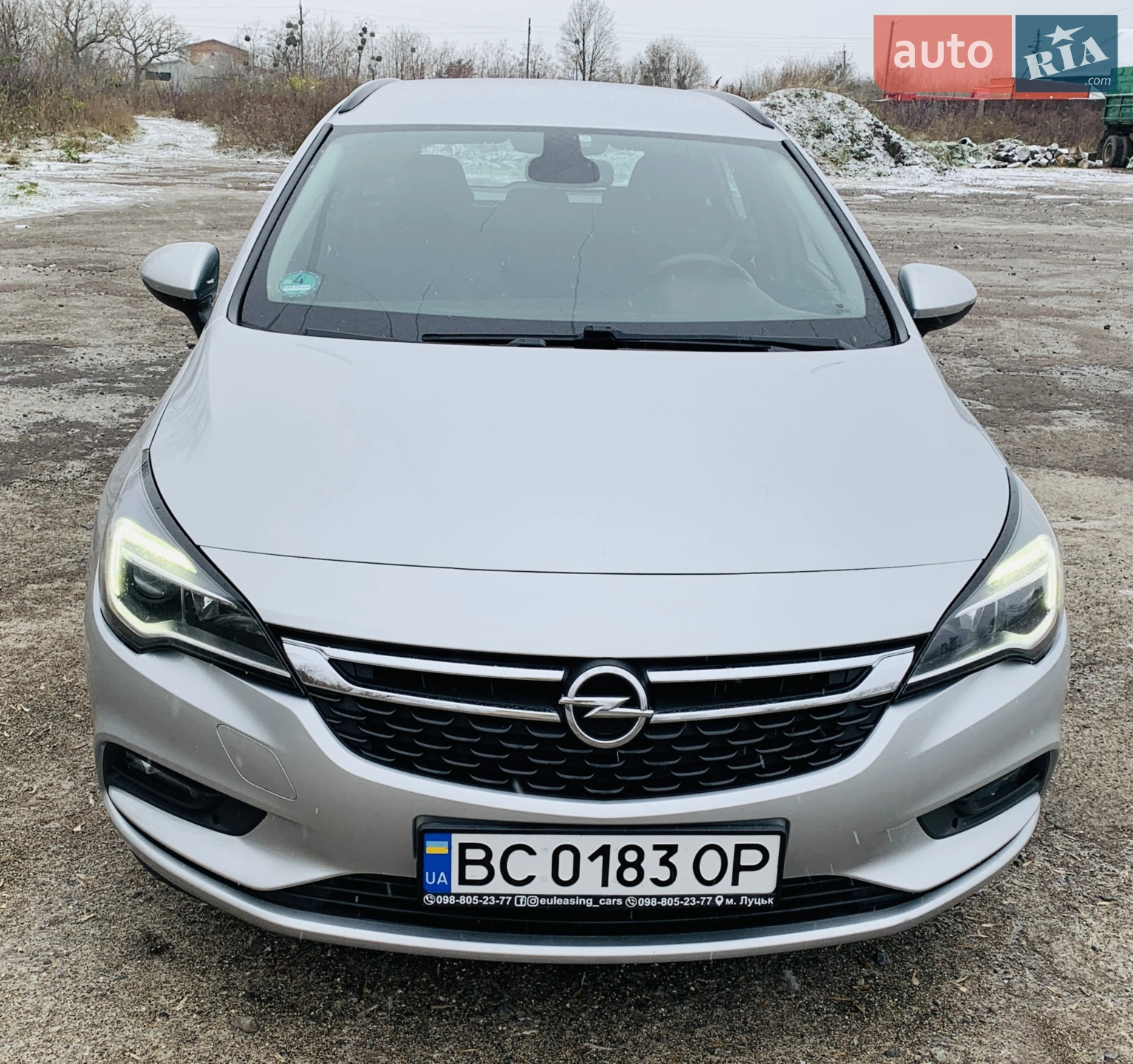 2016 Opel Astra - мініатюра 41