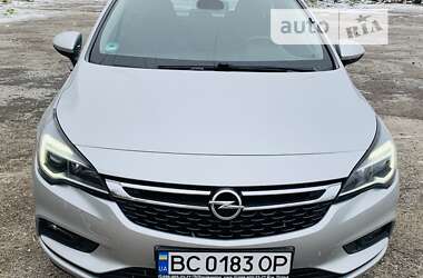 Универсал Opel Astra 2016 в Лопатине