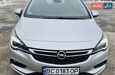 Универсал Opel Astra 2016 в 
