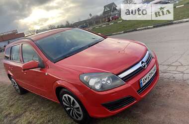 Универсал Opel Astra 2006 в Овруче