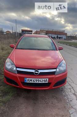 Универсал Opel Astra 2006 в Овруче