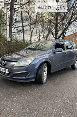 Универсал Opel Astra 2008 в 