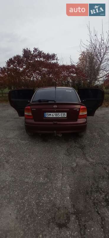 Opel Astra 2003