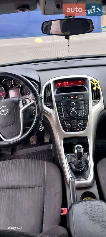 Хетчбек Opel Astra 2010 в Шептицькому фото 10 Хетчбек Opel Astra 2010 в Шептицькому