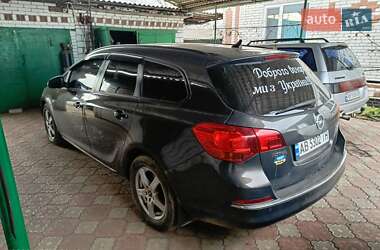 Универсал Opel Astra 2014 в 