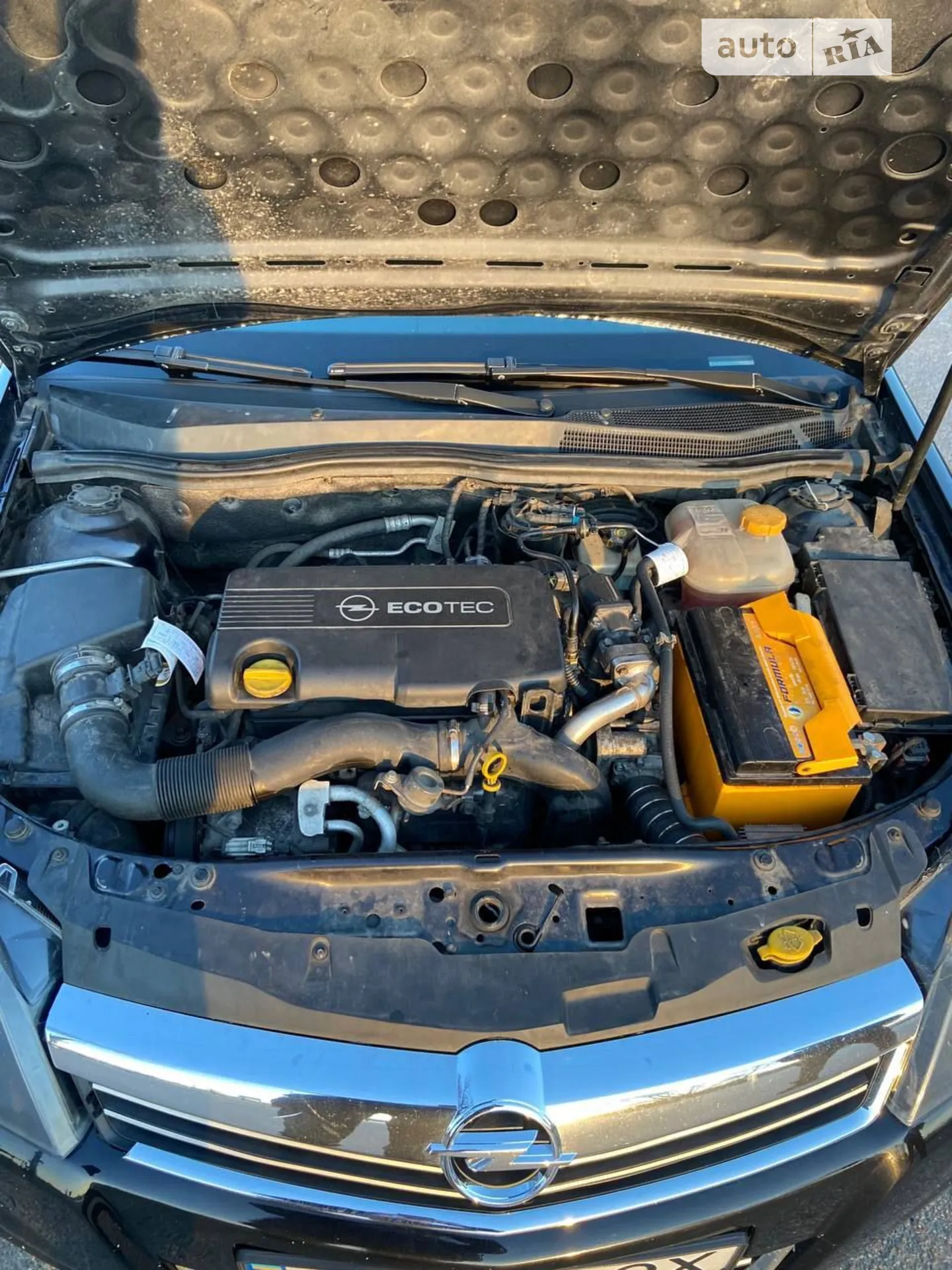 2010 Opel Astra - мініатюра 4