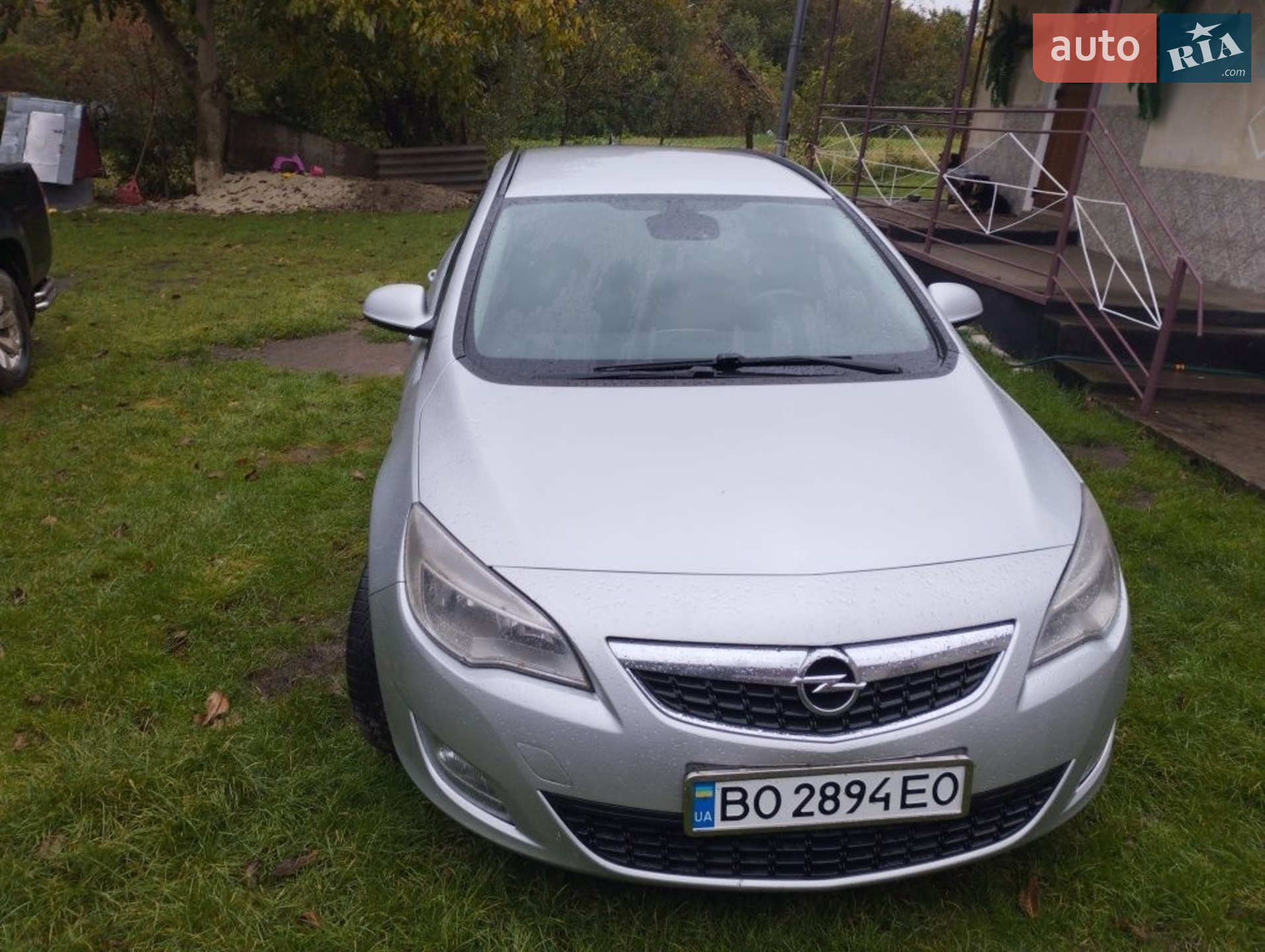 2011 Opel Astra - фото 1
