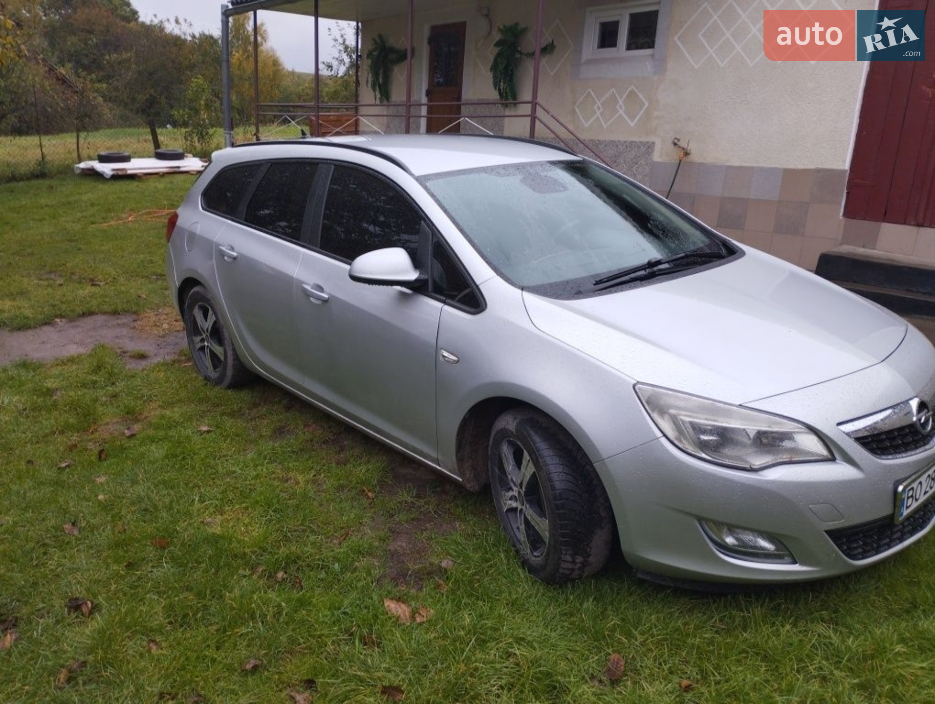 2011 Opel Astra - мініатюра 4