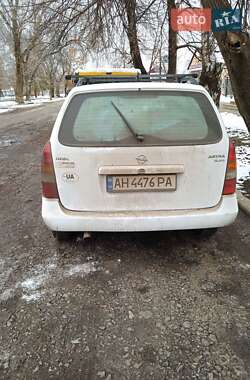 Универсал Opel Astra 2002 в 