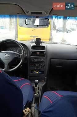 Универсал Opel Astra 2002 в 