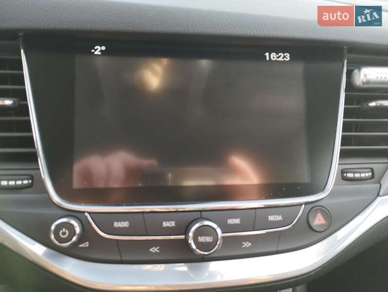 Универсал Opel Astra 2016 в Талалаевке