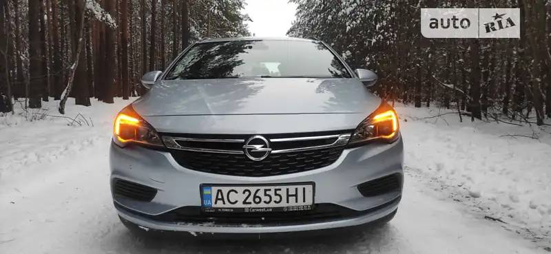Opel Astra