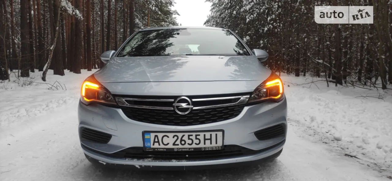 2016 Opel Astra - мініатюра 41