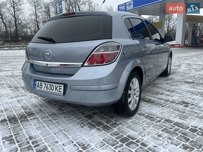 Хэтчбек Opel Astra 2009 в Тульчине фото 4 Хэтчбек Opel Astra 2009 в Тульчине