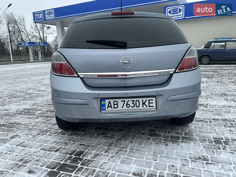 Хэтчбек Opel Astra 2009 в Тульчине фото 7 Хэтчбек Opel Astra 2009 в Тульчине