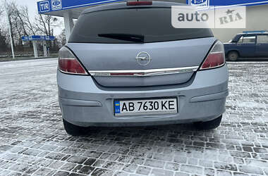 Хэтчбек Opel Astra 2009 в Тульчине