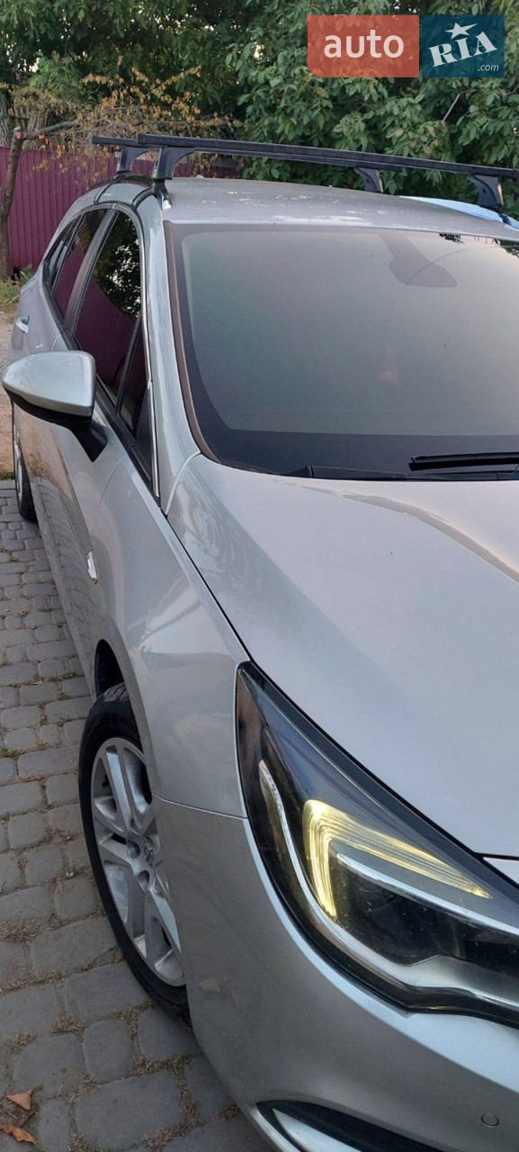 2018 Opel Astra - мініатюра 12