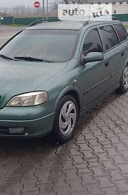 Универсал Opel Astra 1998 в Коломые