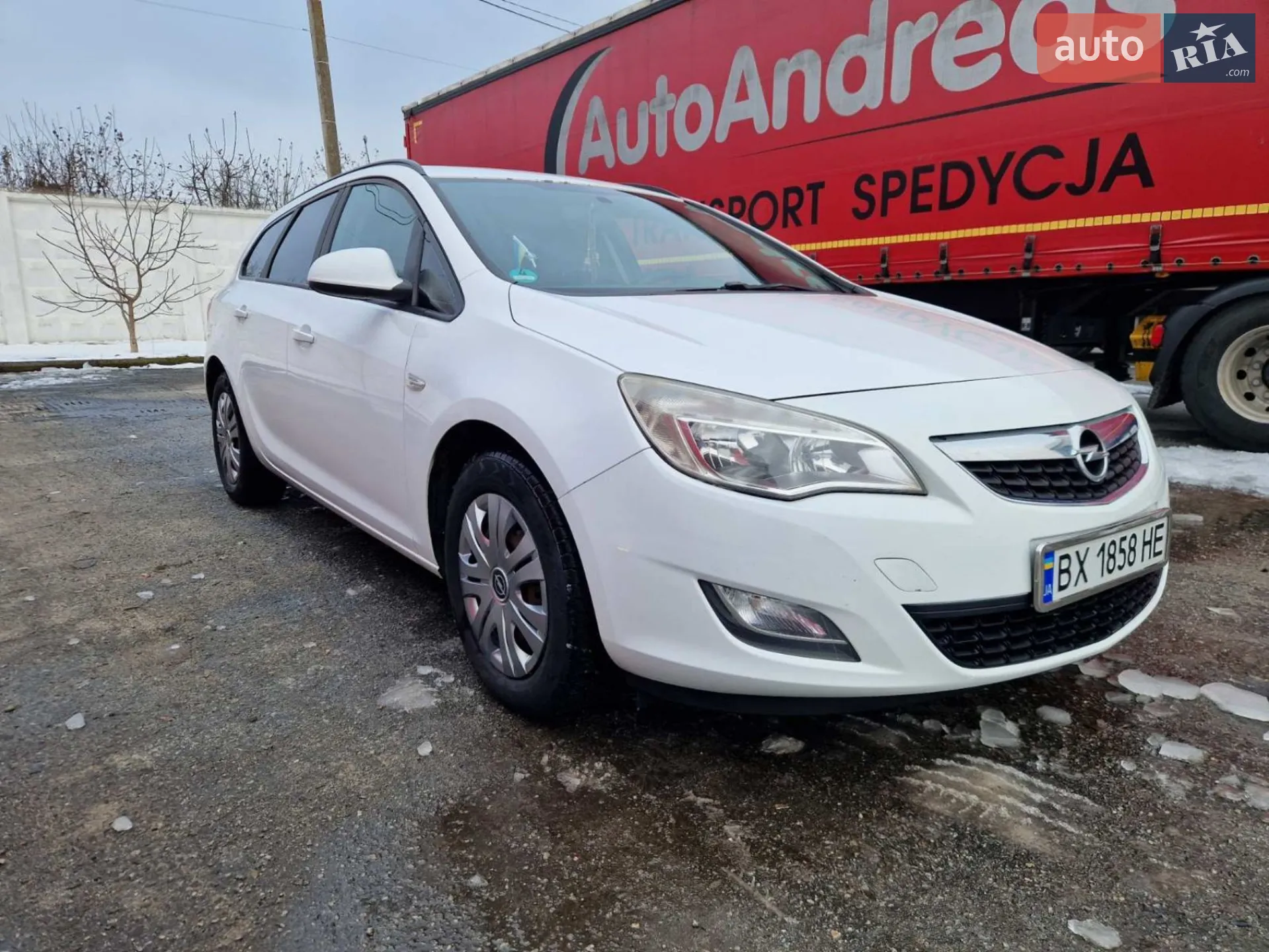 2011 Opel Astra - мініатюра 10