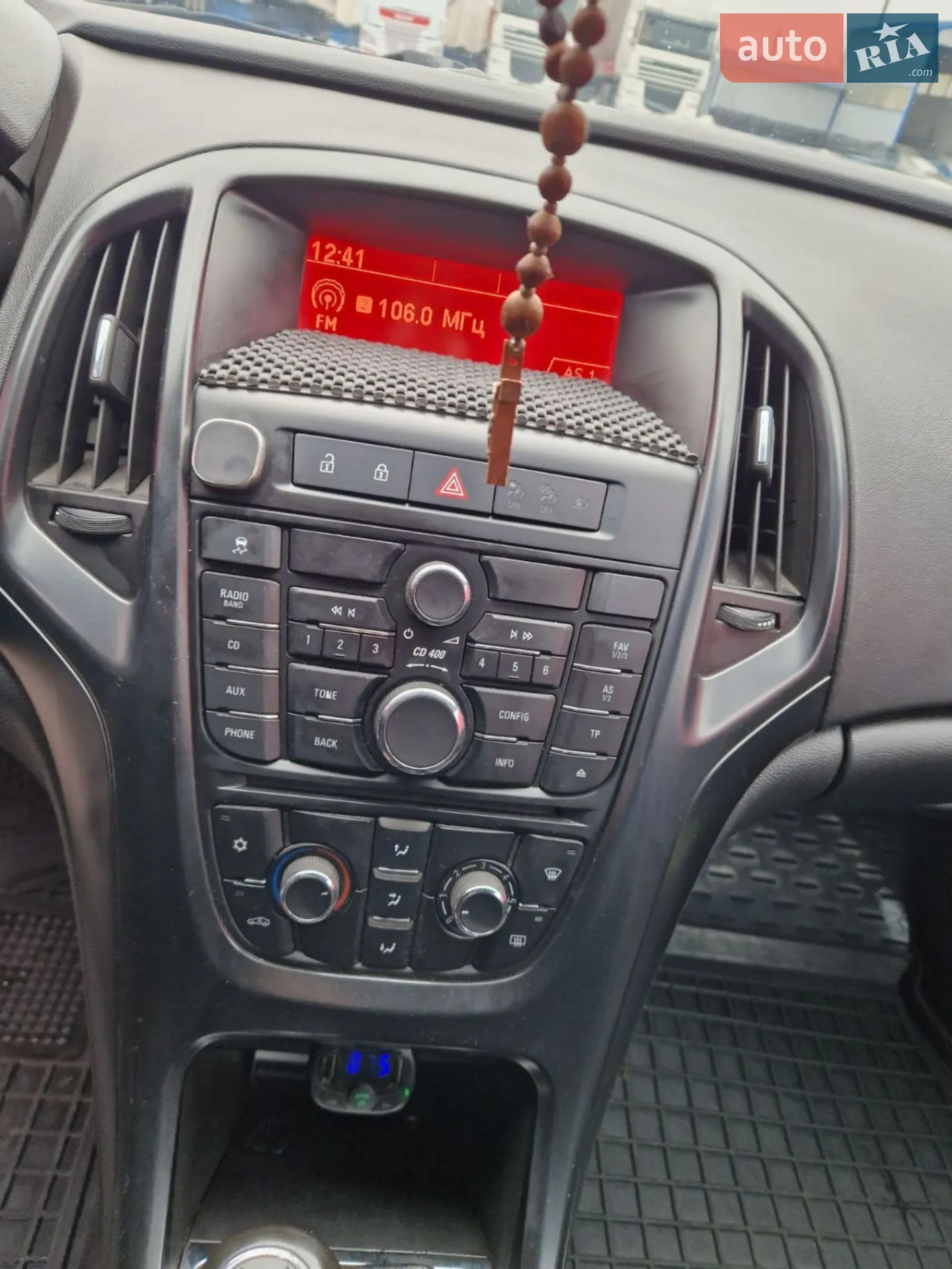 2011 Opel Astra - мініатюра 4