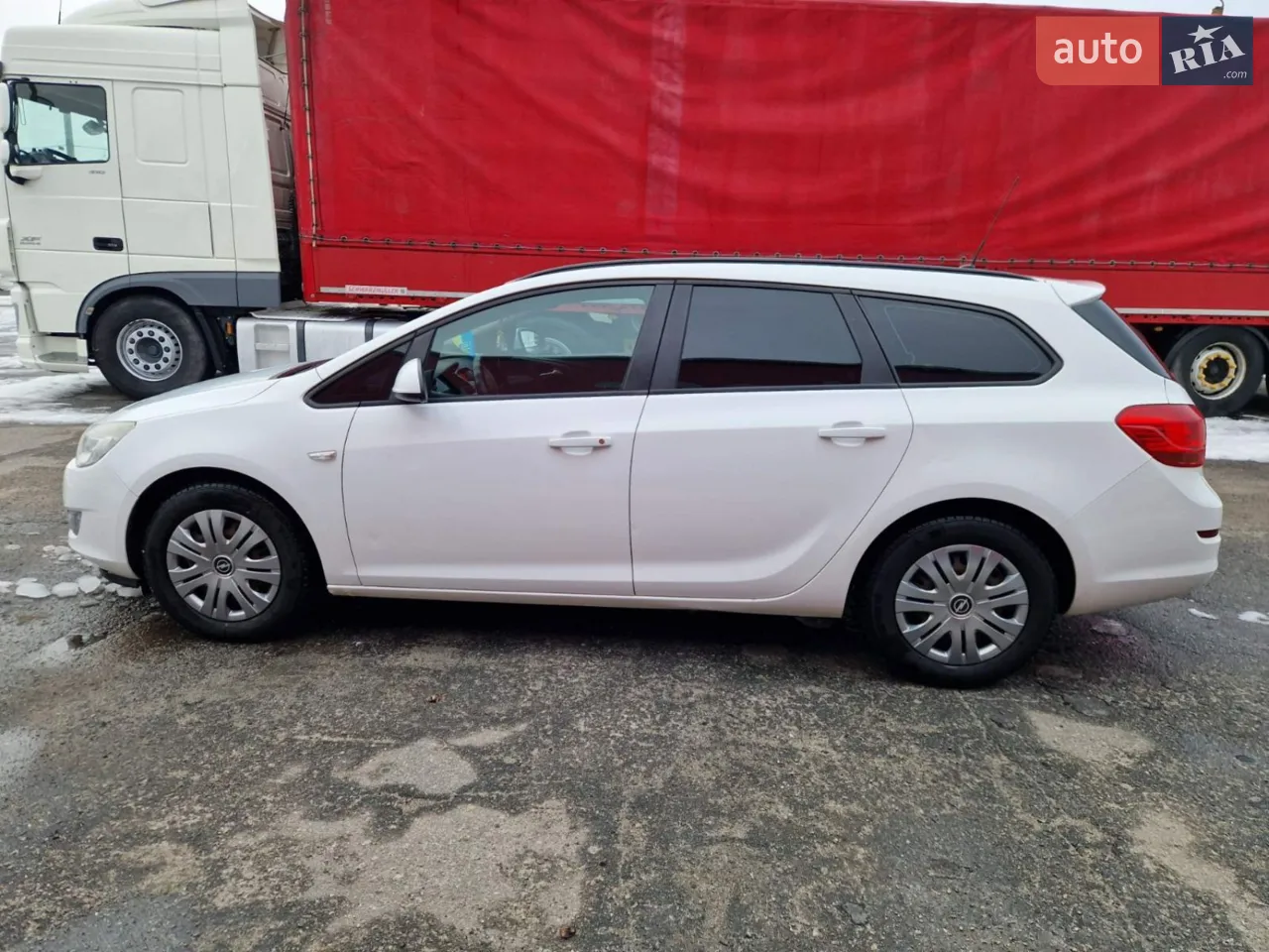 2012 Opel Astra - мініатюра 34