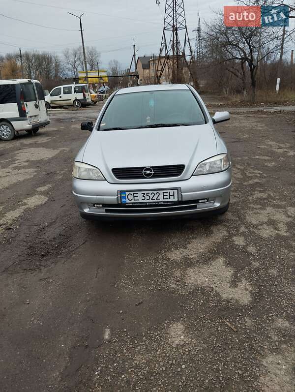 Хэтчбек Opel Astra 1999 в Черновцах фото 11 Хэтчбек Opel Astra 1999 в Черновцах